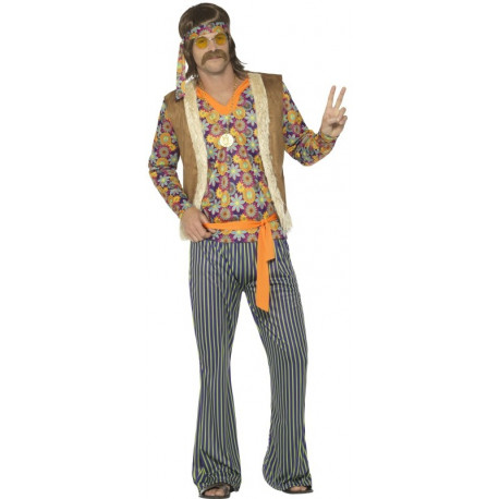 Featured image of post Disfraz De Hippies Est s buscando un disfraz de hippie para hijo