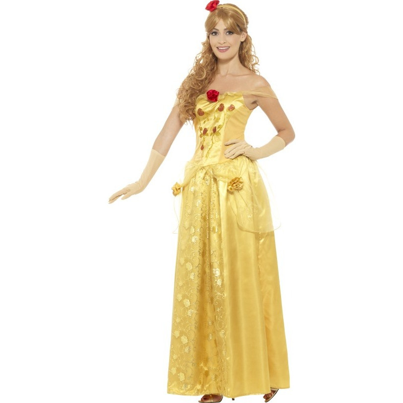 Sin aliento resistirse debajo Disfraz de Bella Disney para Mujer | Comprar Online