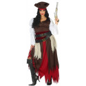 Disfraz de Pirata Corsaria para Mujer