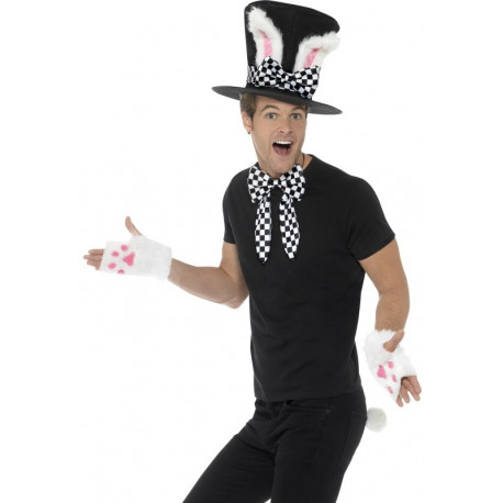Retocar Resignación Manhattan Kit de Conejo con Sombrero de Copa | Comprar Online
