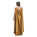Disfraz de Troyana en Oro para mujer
