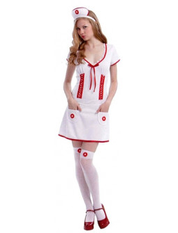 Disfraz de Enfermera Sexy