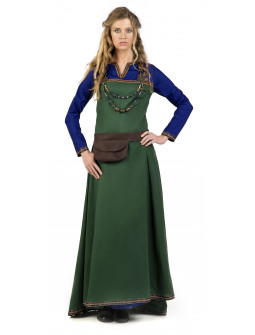 Vestido de Doncella Medieval