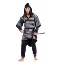 Disfraz de Samurai Premium para hombre