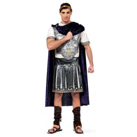 Disfraz de Calígula Romano para Hombre