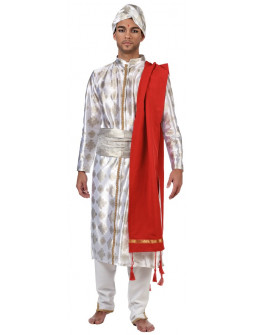 Disfraz Bollywood Hindú para Hombre