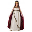 Disfraz de Princesa Romana para Niña