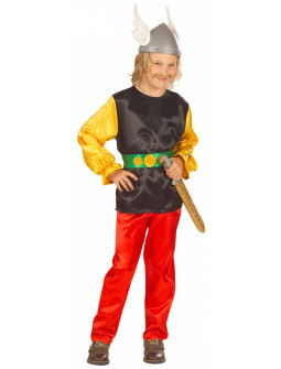 Disfraz de Asterix para Niños
