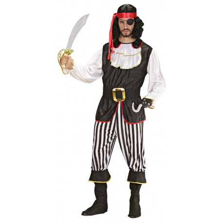 Disfraz de Hombre Pirata 