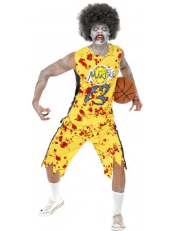 Jugador de Baloncesto Zombie