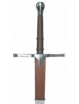 Espada de William Wallace Rústica Marrón