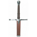 Espada de William Wallace Rústica Marrón