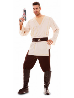 Disfraz de Maestro Jedi para Adulto
