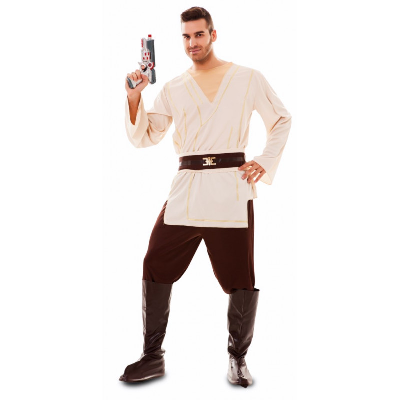 Alrededores celestial Pino Disfraz de Maestro Jedi para Adulto | Comprar Online