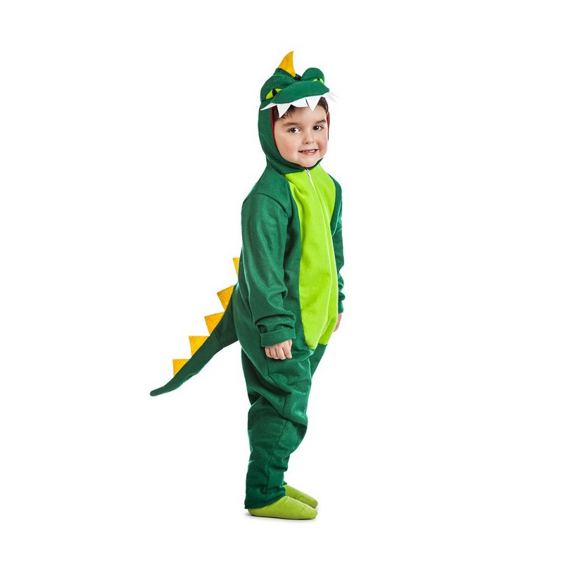 estómago Procesando Arcaico Disfraz de Dragón Verde para Niños | Comprar Online