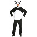 Disfraz de Panda Divertido para Adulto