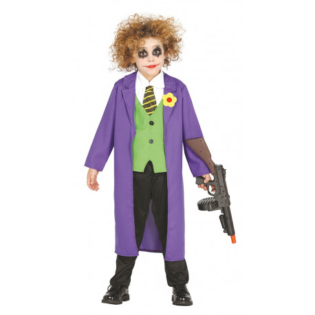 Disfraz de Joker Infantil