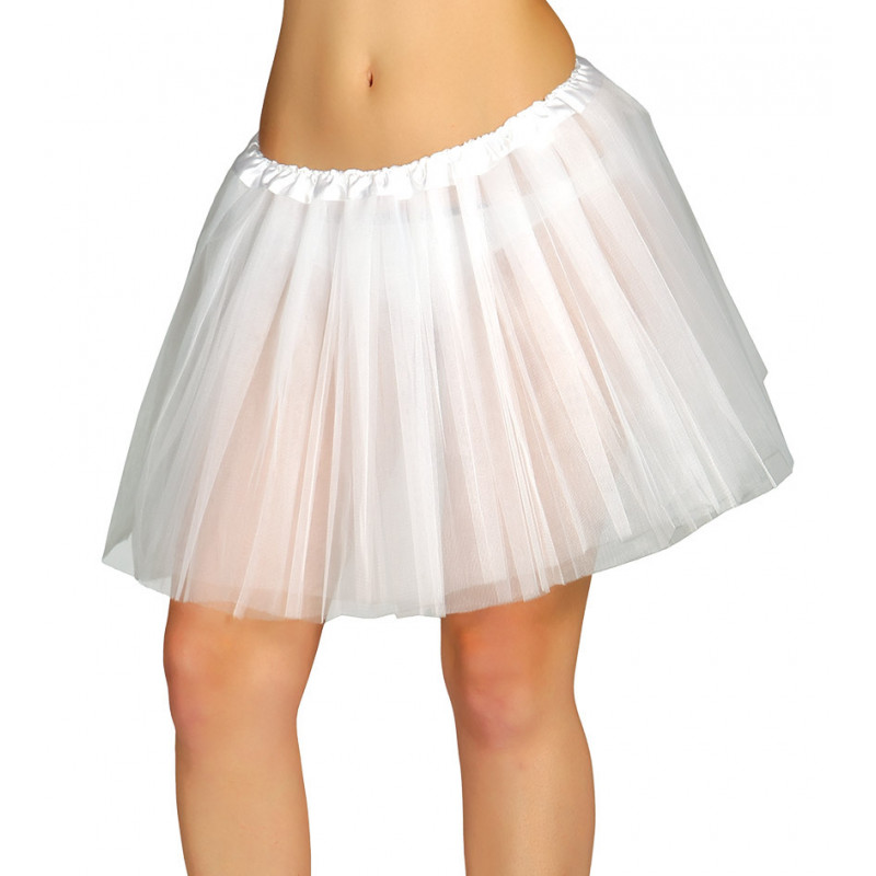 Las mejores ofertas en Faldas Tutú Blanco para Mujeres