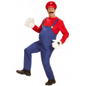 Disfraz de Super Mario para Adulto