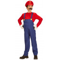 Disfraz de Super Mario Infantil
