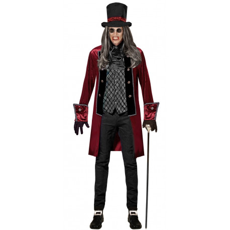 Disfraz de Vampiro Victoriano para Hombre