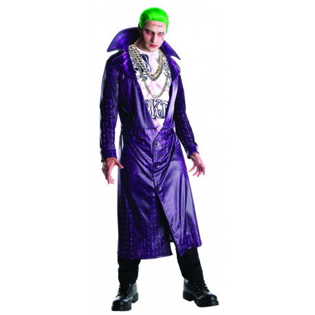 Disfraz de Joker Escuadrón Suicida para Hombre