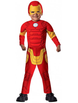 Disfraz de Iron Man para Bebé