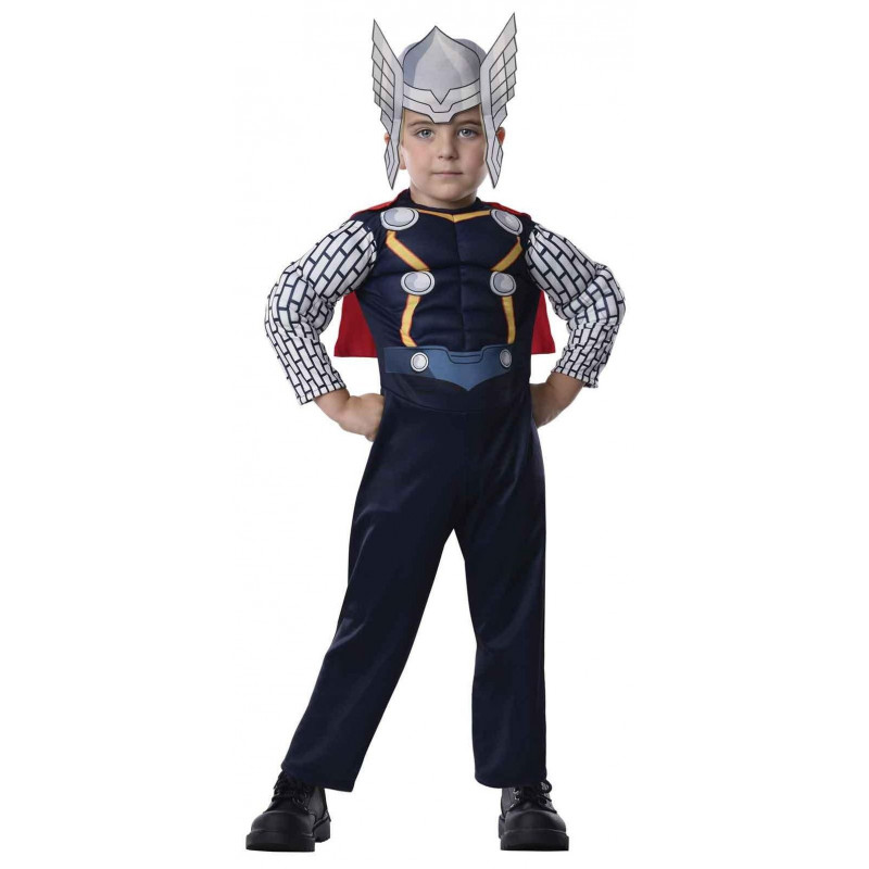 unos pocos Insignificante Encogimiento Disfraz de Thor Oficial para Bebé | Comprar Online
