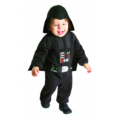 Disfraz de Darth Vader para Bebé