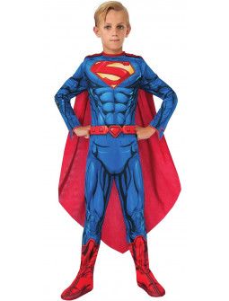 Disfraz de Superman Clásico Infantil