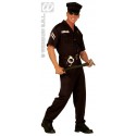 Disfraz de Hombre Policia 