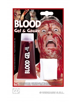 Sangre Blood Gel