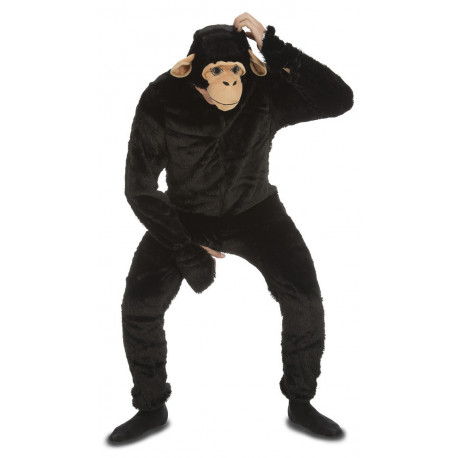 Disfraz de Chimpancé para Adulto