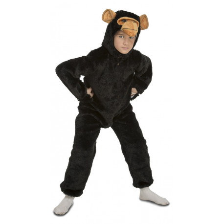 Disfraz de Chimpancé Salvaje para Niño