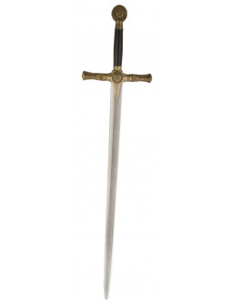 Espada de Rey Medieval Premium