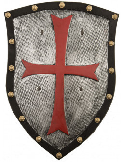 Escudo Templario Medieval