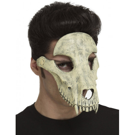 Máscara Cráneo de Animal