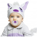 Disfraz de Gatito para Bebé con Chupete