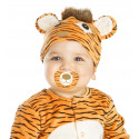 Disfraz de Tigre para Bebé con Chupete