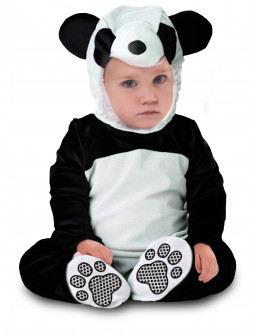 Disfraz de Oso Panda para Bebé