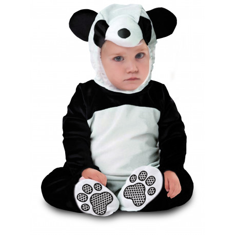 Disfraz de Oso Panda para Bebé