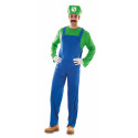 Disfraz de Luigi para Adulto