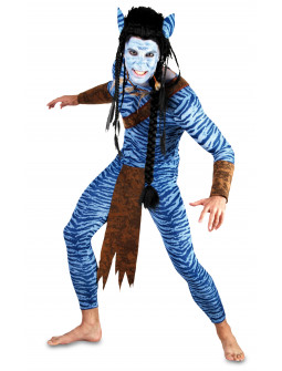 Disfraz de Avatar para Hombre