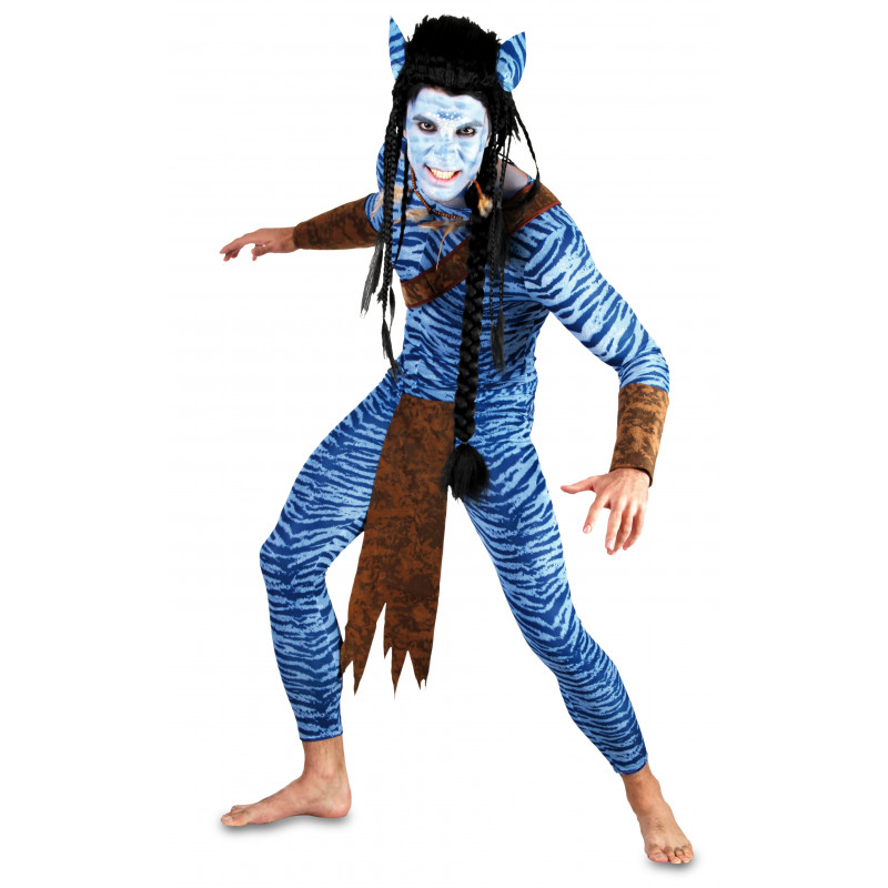 Consecutivo Destino Reino Disfraz de Avatar para Hombre | Comprar Online