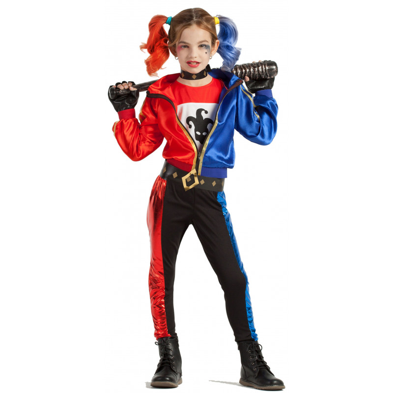 Disfraz de Harley Villana Barato para | Comprar Online