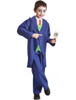 Disfraz de Joker para Niño