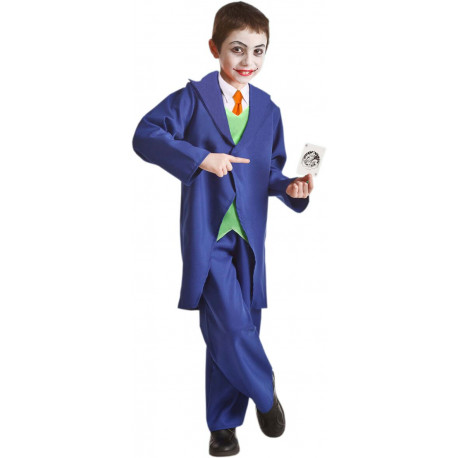 Disfraz de Joker para Niño