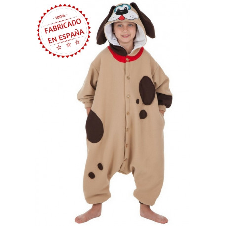 Disfraz de Perro Pijama para Niños