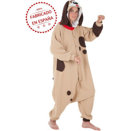 Disfraz de Perro Pijama para Adulto | Online