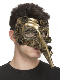 Máscara Veneciana Steampunk